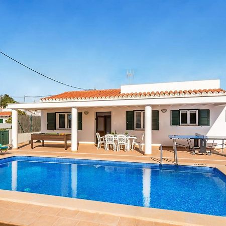 Villa Amalia By Villa Plus Cala En Porter (Menorca) Exterior foto