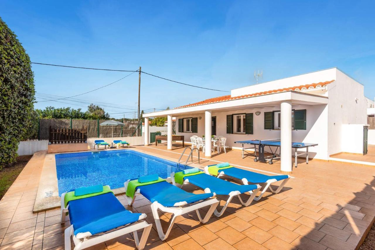 Villa Amalia By Villa Plus Cala En Porter (Menorca) Exterior foto
