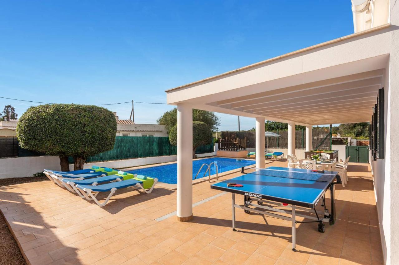 Villa Amalia By Villa Plus Cala En Porter (Menorca) Exterior foto