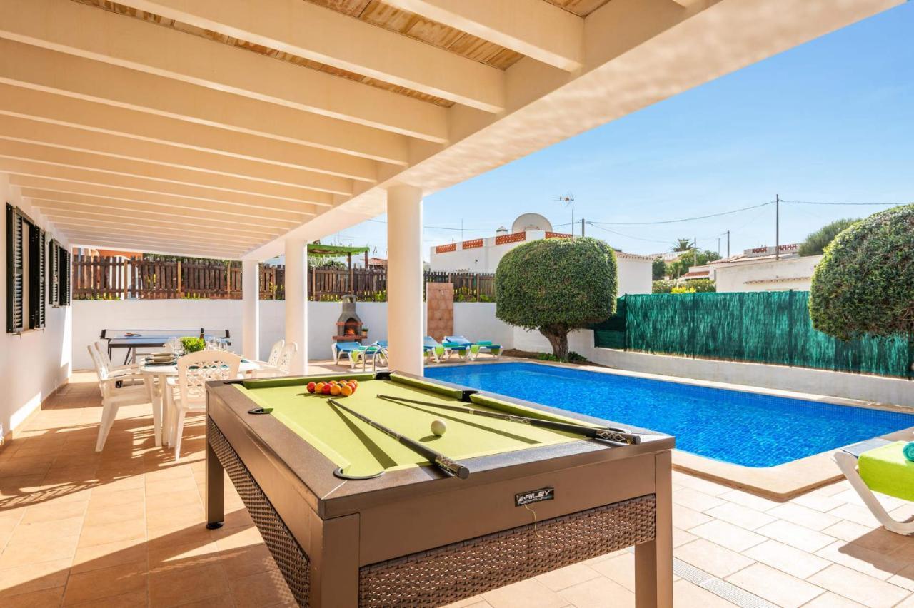 Villa Amalia By Villa Plus Cala En Porter (Menorca) Exterior foto